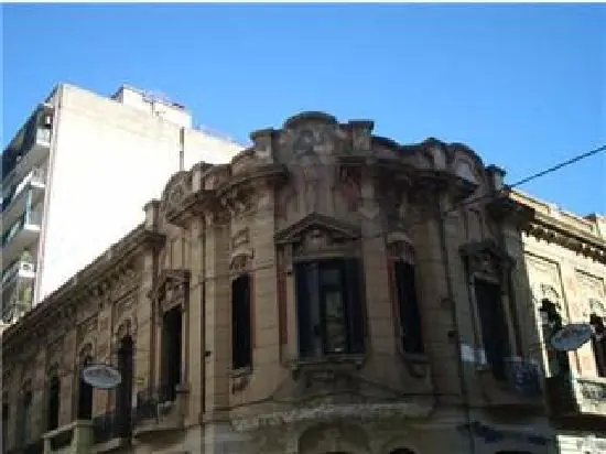 Venis a Rosario? te muestro algunos hostel