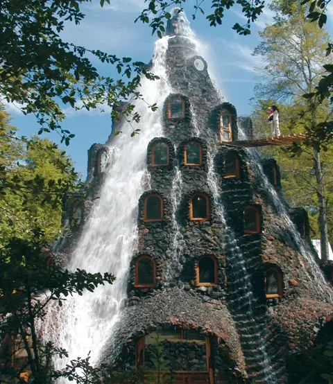 Los hoteles más raros del mundo