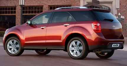 Nueva Chevrolet S10 para 2011