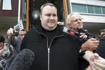 La vida sin internet del fundador de Megaupload