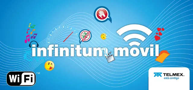 Internet Gratis Claves infinitum movil