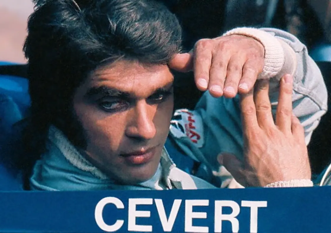 Francois Cevert, una promesa que se quedó en Watkins Glen.