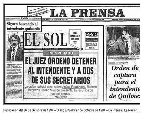 anibal fernandez, que nene!!!