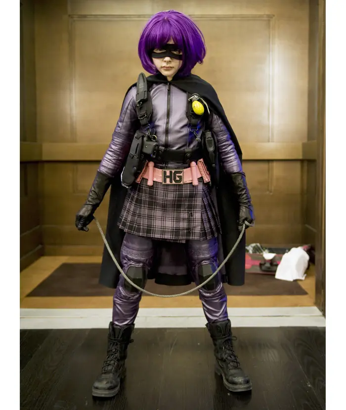 kick Ass 2 Película [Chloe Moretz estaría cerca de firmar]