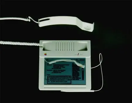 el prototipo del iphone se penso 24 años atras