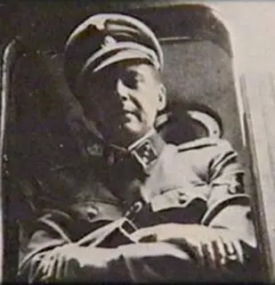 La ruta de las ratas nazis