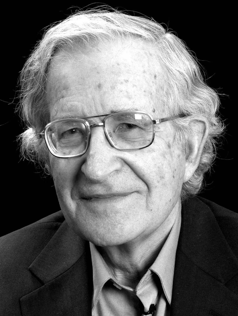 La decadencia de EE.UU. en perspectiva - Chomsky