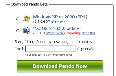 Manual para Instalar y usar Pando