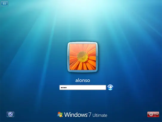 Cambiar nombre de sesion de usuario y carpetas en Windows 7