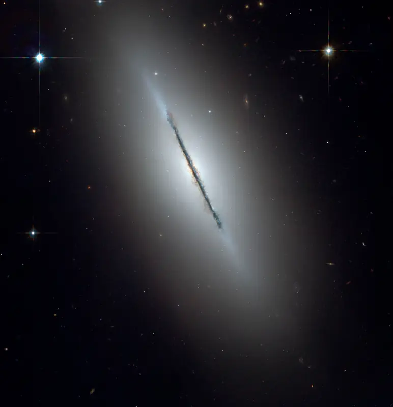 El Universo(Galaxias y Nebulosas)
