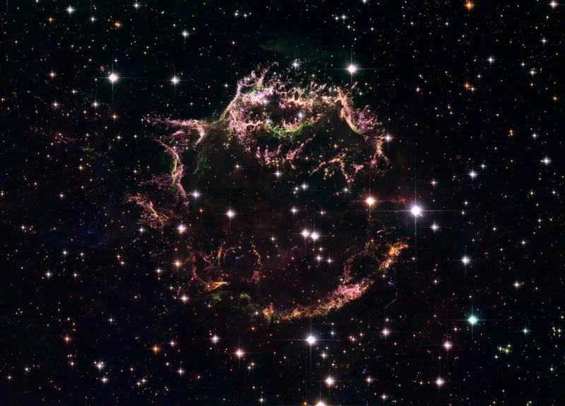 nebulosas