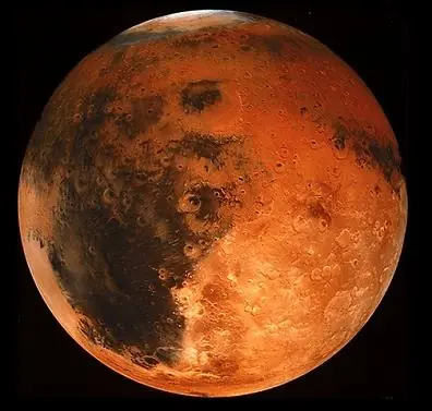 NASA tapa la verdad sobre el planeta Marte