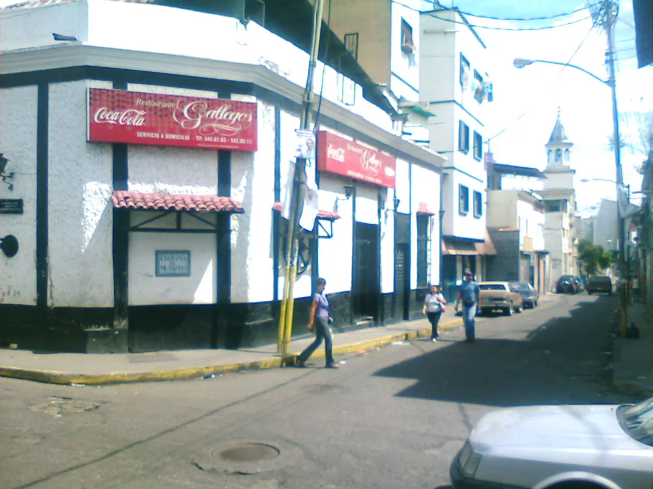 Caracas, Caracas como me gusta esta ciudad