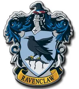 Hufflepuff y Ravenclaw!