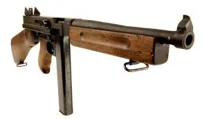 Megapost:Subfusil Thompson