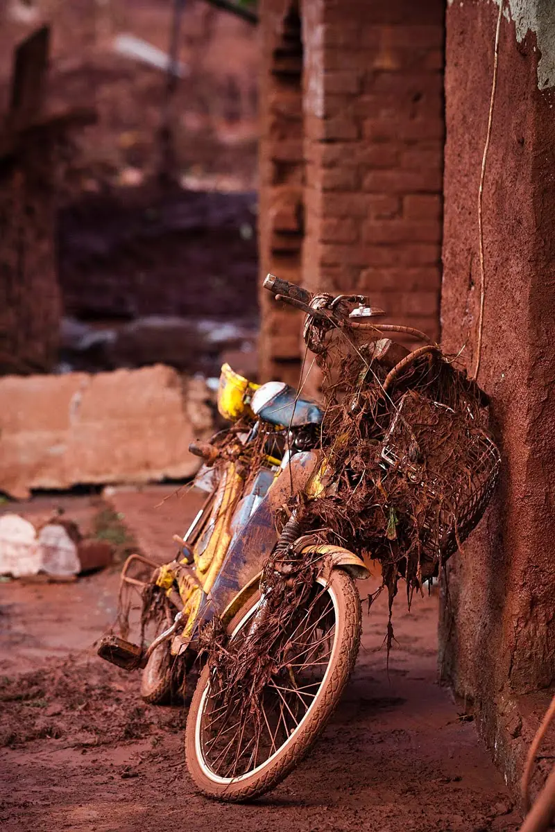 El peor desastre ecológico en Hungria!