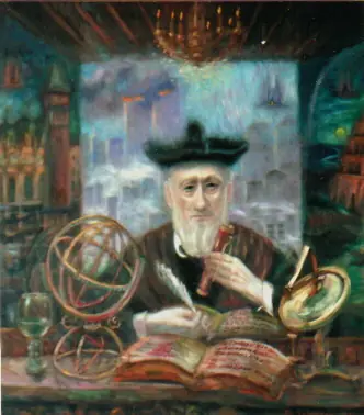 Profecías cumplidas (Nostradamus)