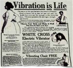 Buenas Vibraciones - La invención del vibrador