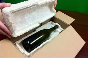 Un embalaje biodegradable