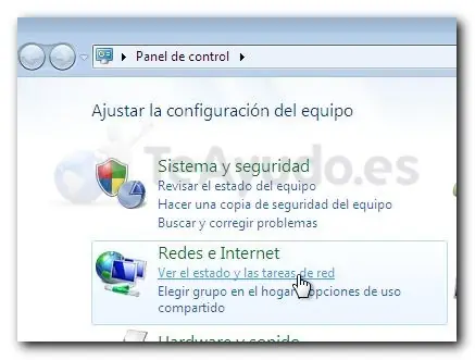 Cambiar DNS en Windows 7