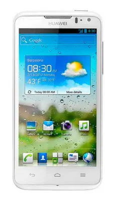 Huawei Ascend DQuad el Smartphone más rápido Del Mundo