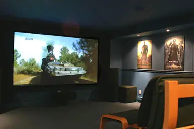Sistemas de Home Theater