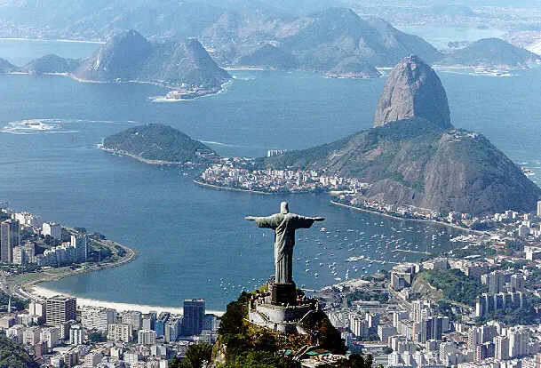 Brasil, los mejores lugares para visitar