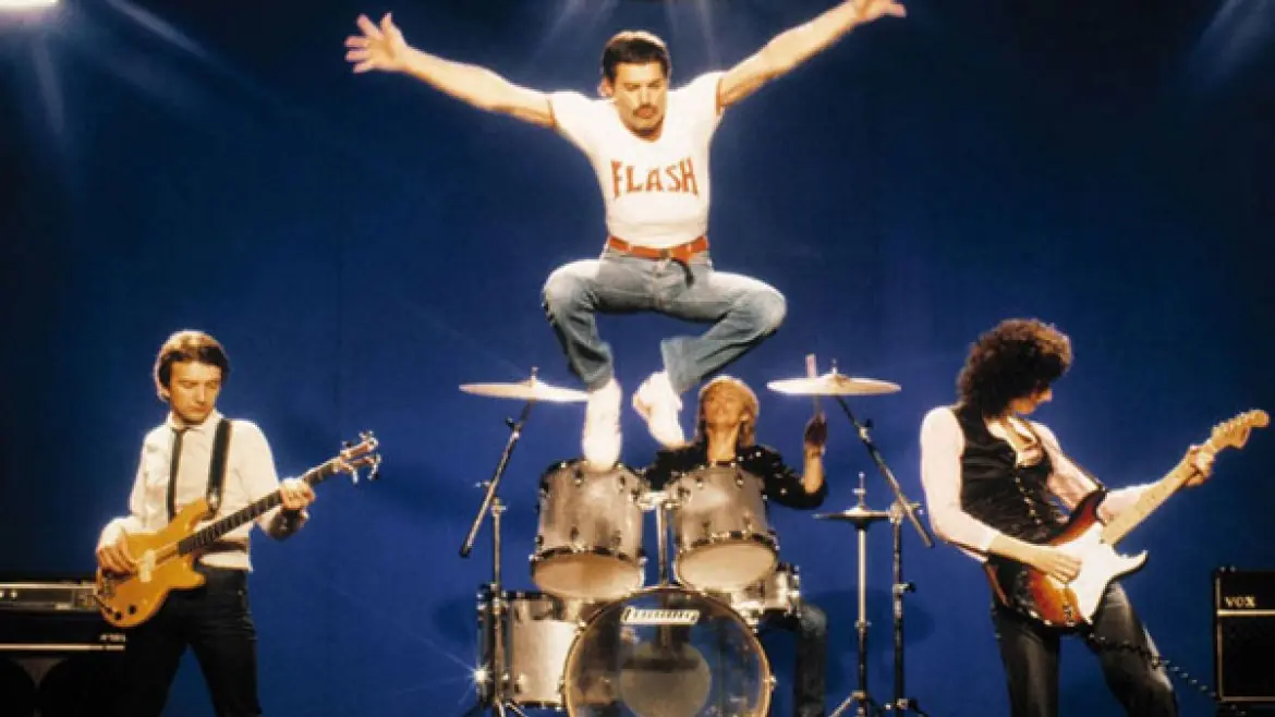 Queen prepara disco con material de Freddie Mercury