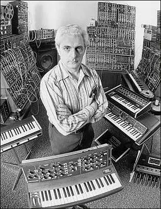 Robert Moog cumpliría hoy 78 años