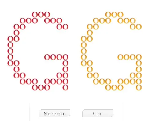 Zerg Rush, el juego que esconde Google