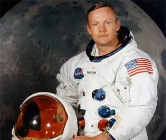 Neil Armstrong (Verdad o Mentira del viaje a la luna)