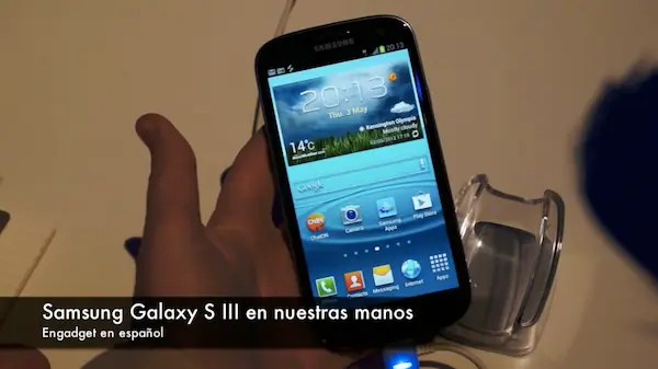 Samsung Galaxy S III