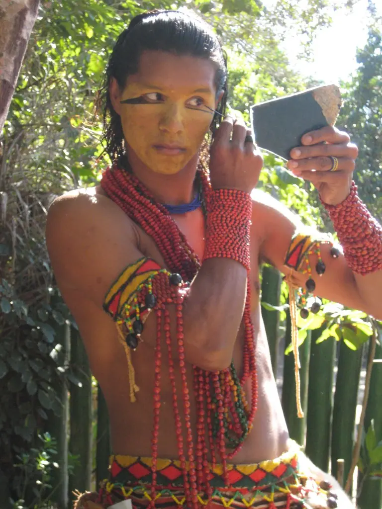 Body Painting (Pintura Corporal)