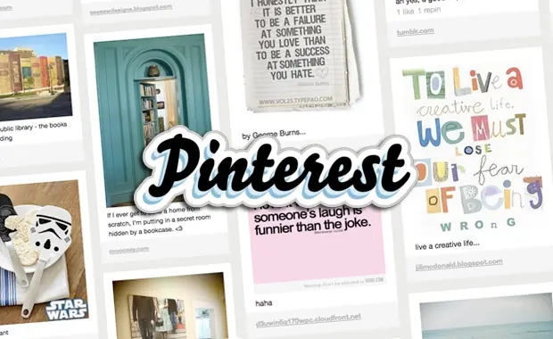 Pinterest. Red Social nueva.