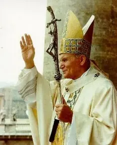Simbologia satanica en el vaticano