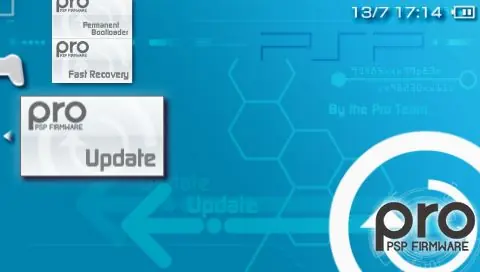 PSP CFW 6.60 PRO-B10