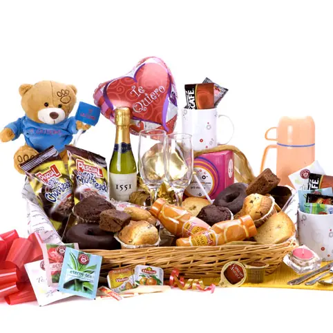 Sorprende a tu pareja con un buen desayuno en san valentin..