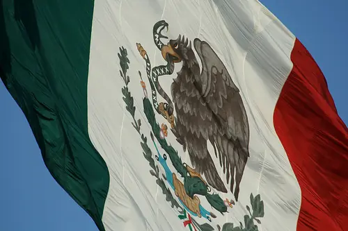 Argentina vs México.