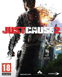gta V? no gracias just cause 2