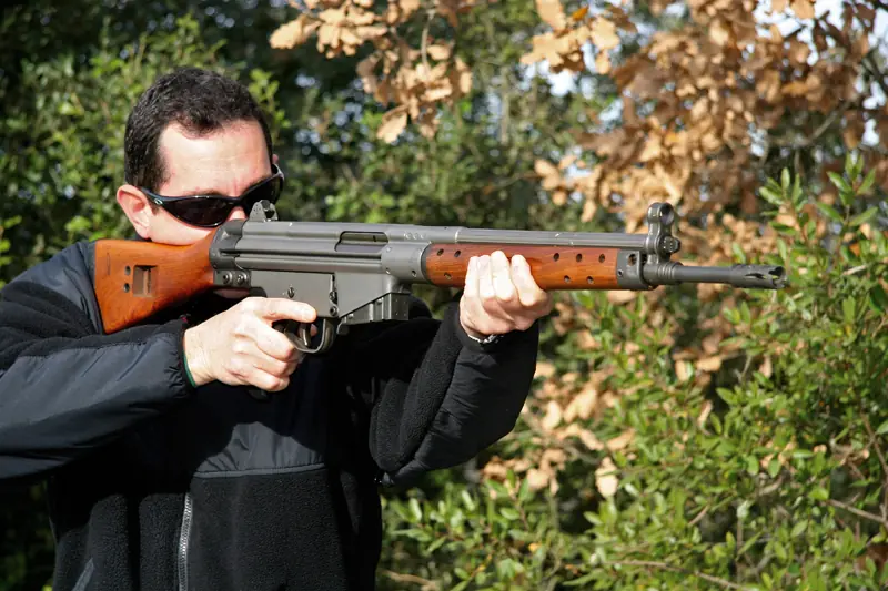 Megapost de Armas de Fuego Largas