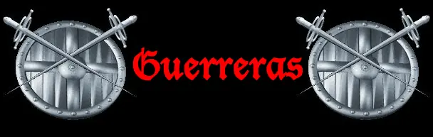 Mujeres guerreras en la historia