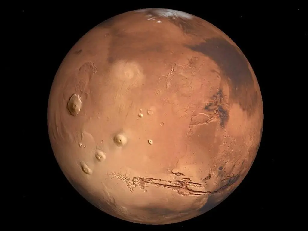 Desmintiendo los secretos de NASA sobre Marte