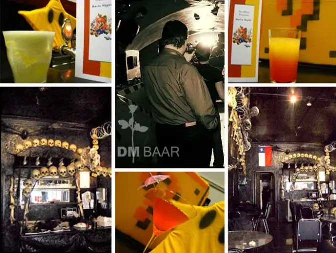 Los 10 bares mas locos del mundo