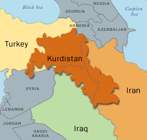 Turquía contra los kurdos