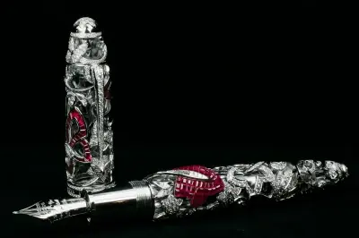 Plumas o estilograficas...