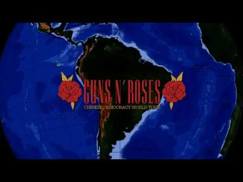 Guns and roses 2010 (nueva info) + wallpapers
