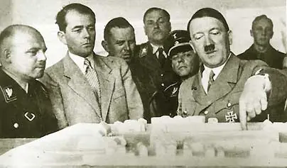Los Edificios del Führer por Albert Speer