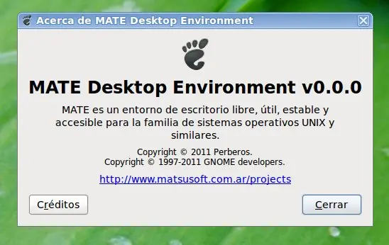 Instalar Mate (fork gnome2) en Archlinux