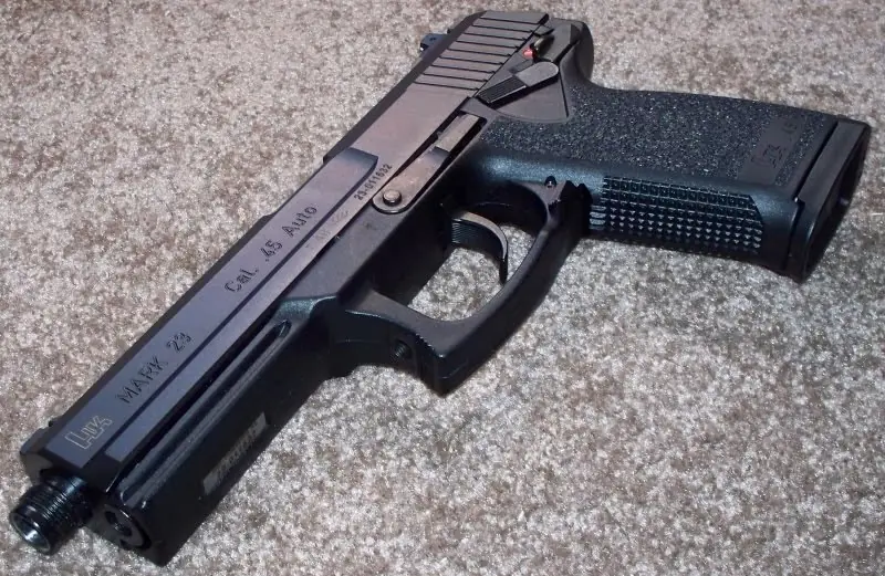Armas cortas