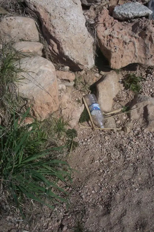 Destilar agua salada